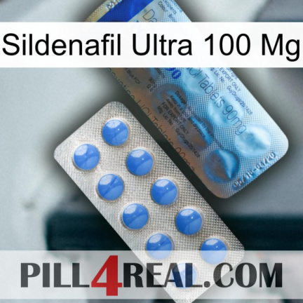 Sildenafil Ultra 100 Mg 40